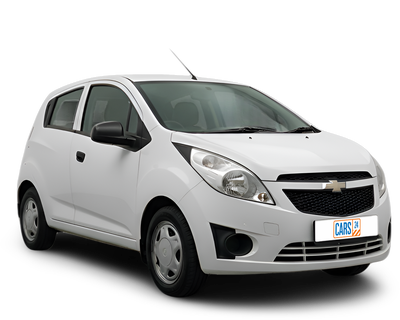 2013 Chevrolet Beat - Hatchback - Petrol - Manual - ₹1.98 lakh